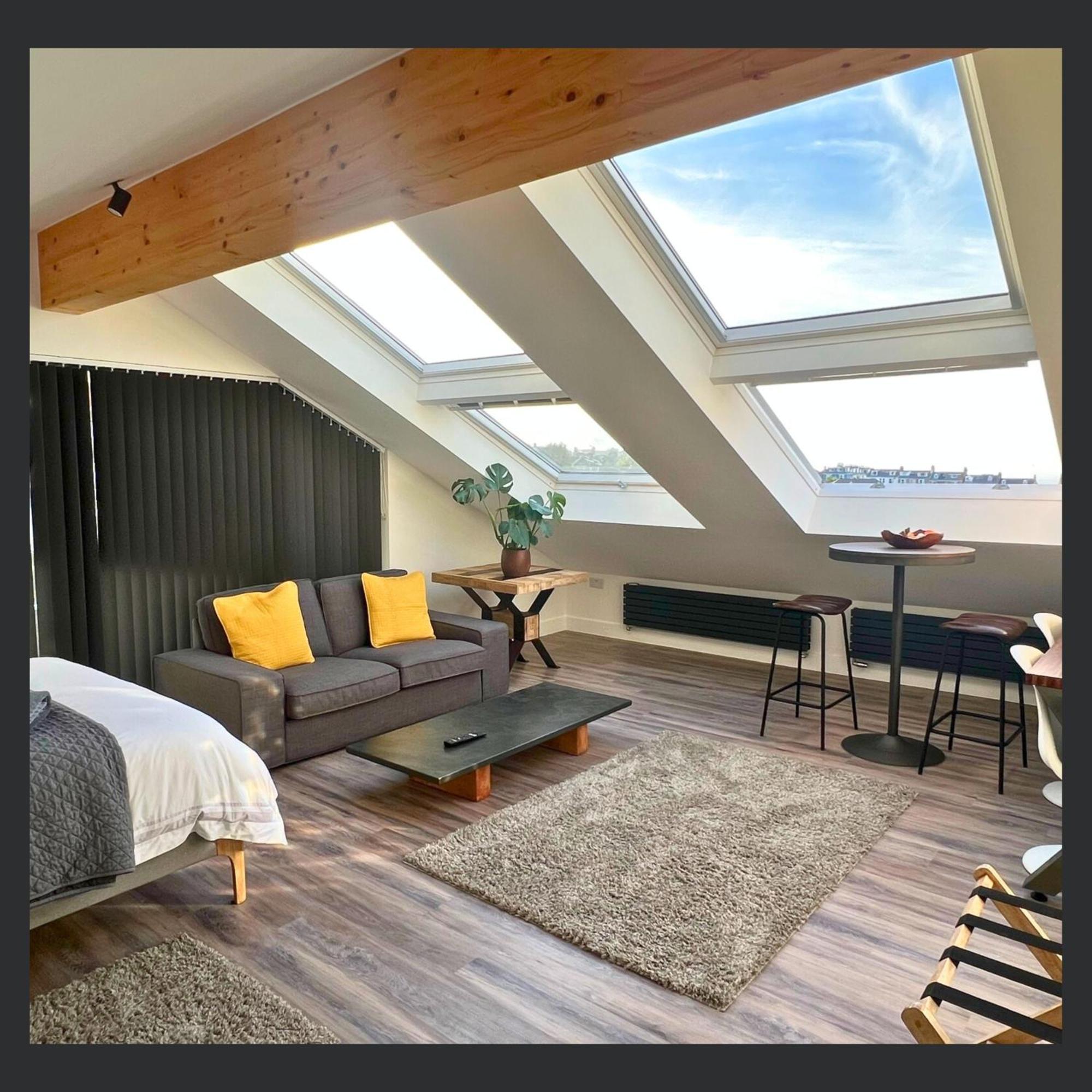 Uno St Ives - Luxury Serviced Accommodation Bilik gambar