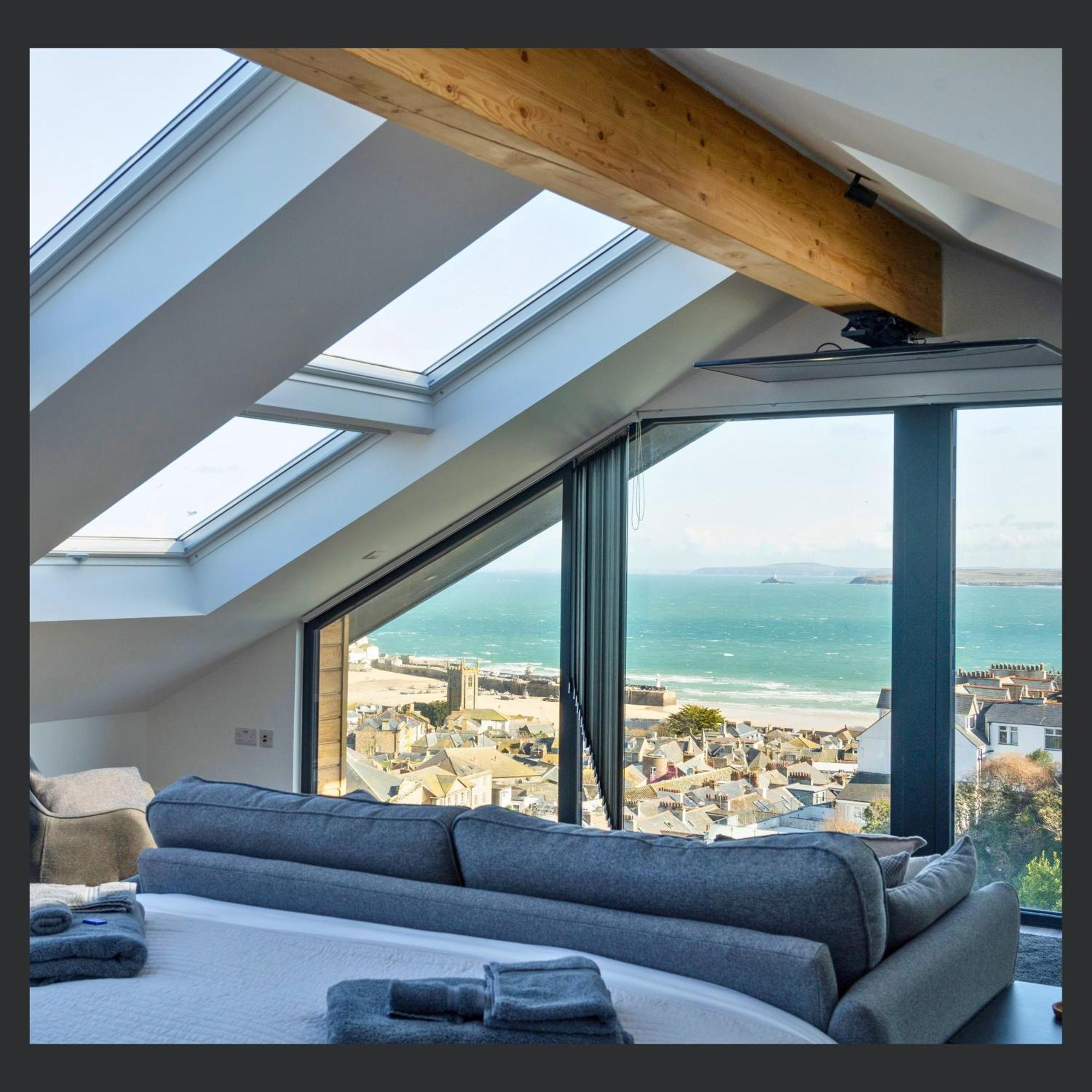 Uno St Ives - Luxury Serviced Accommodation Luaran gambar
