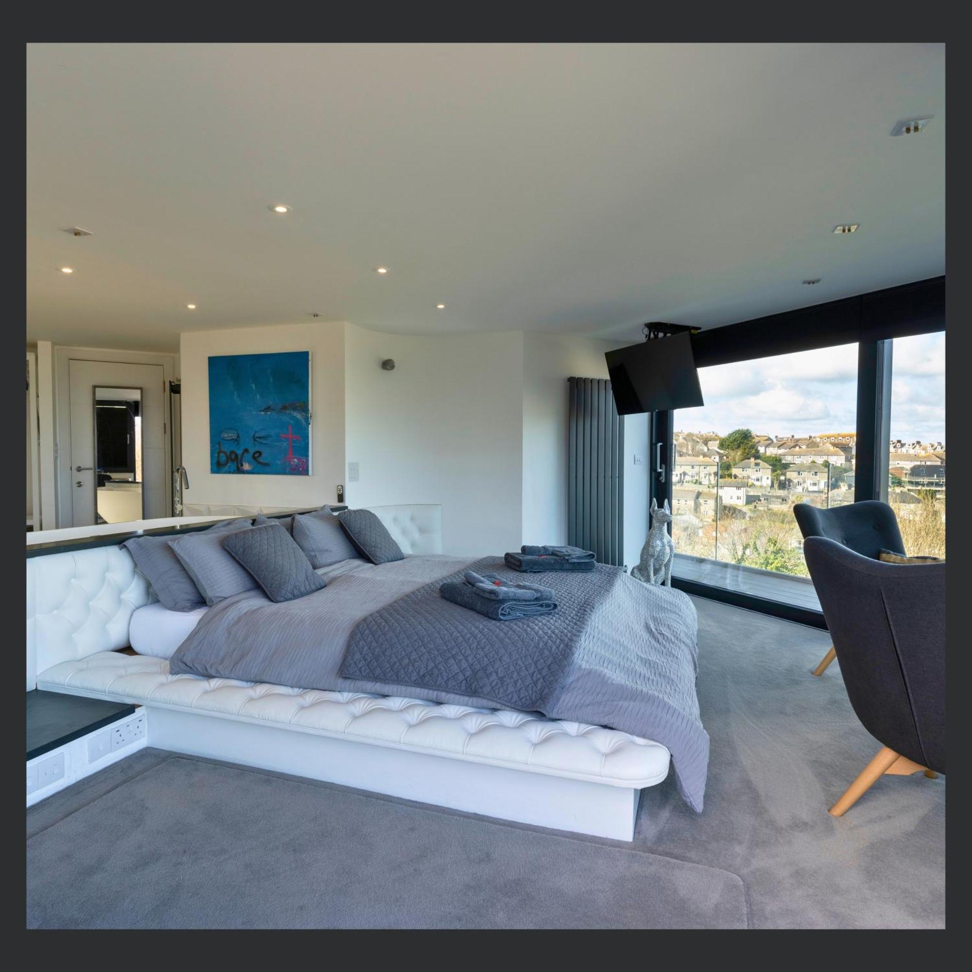 Uno St Ives - Luxury Serviced Accommodation Luaran gambar
