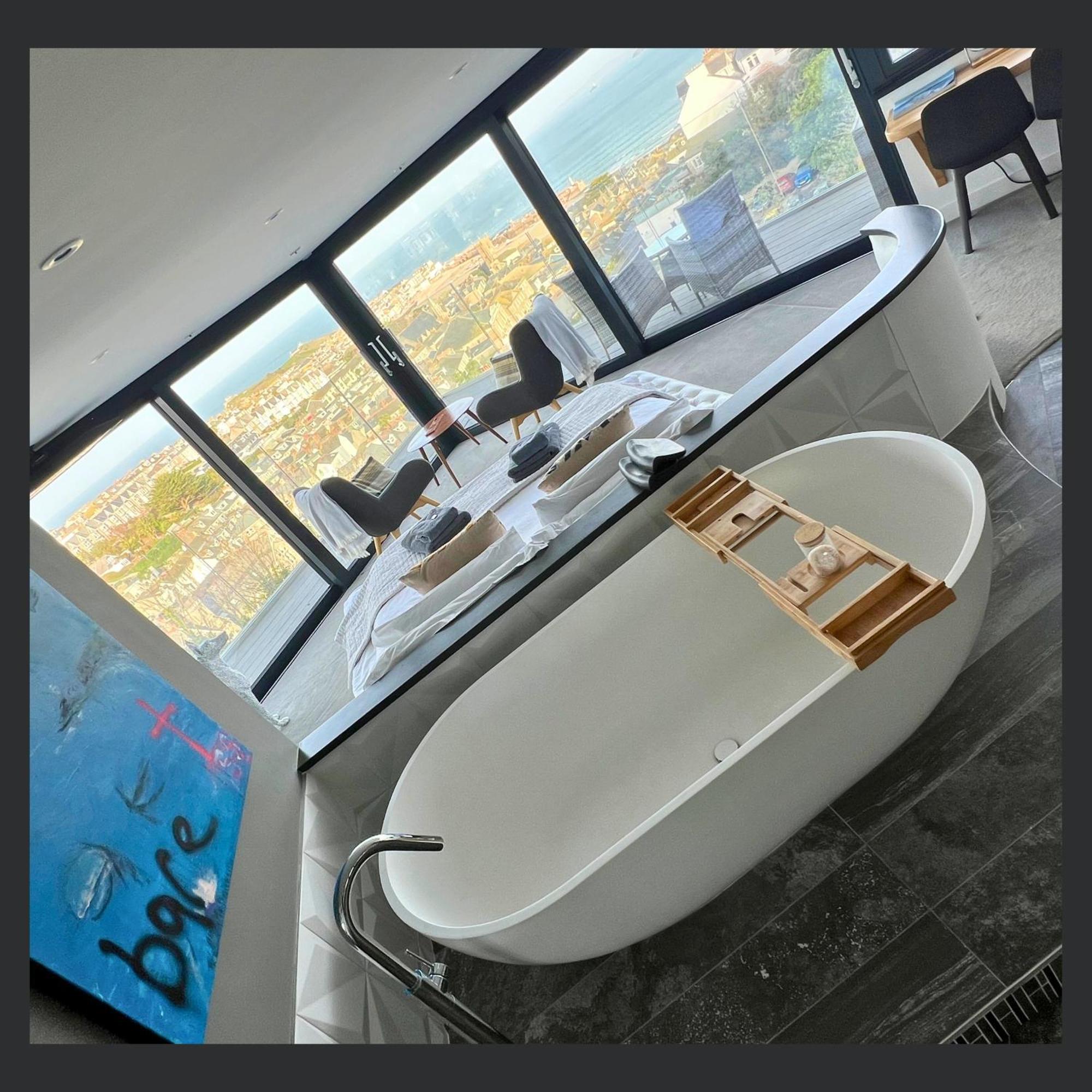 Uno St Ives - Luxury Serviced Accommodation Luaran gambar