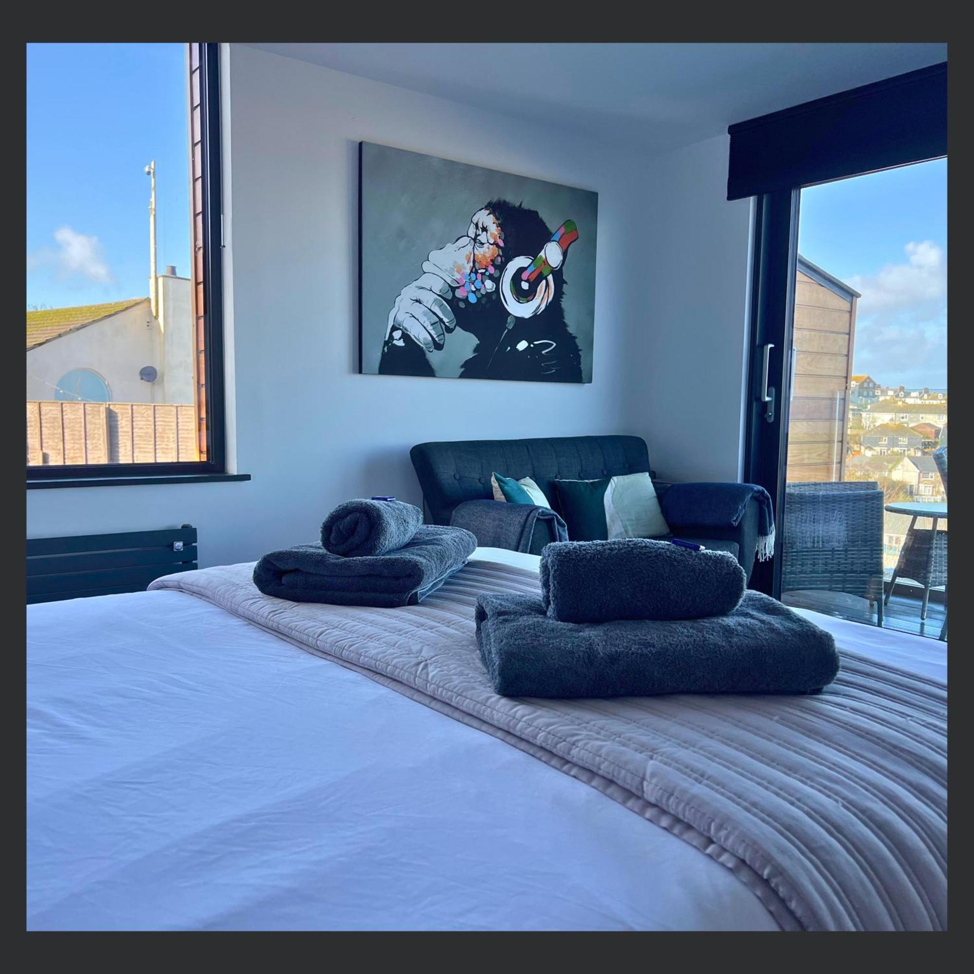 Uno St Ives - Luxury Serviced Accommodation Luaran gambar