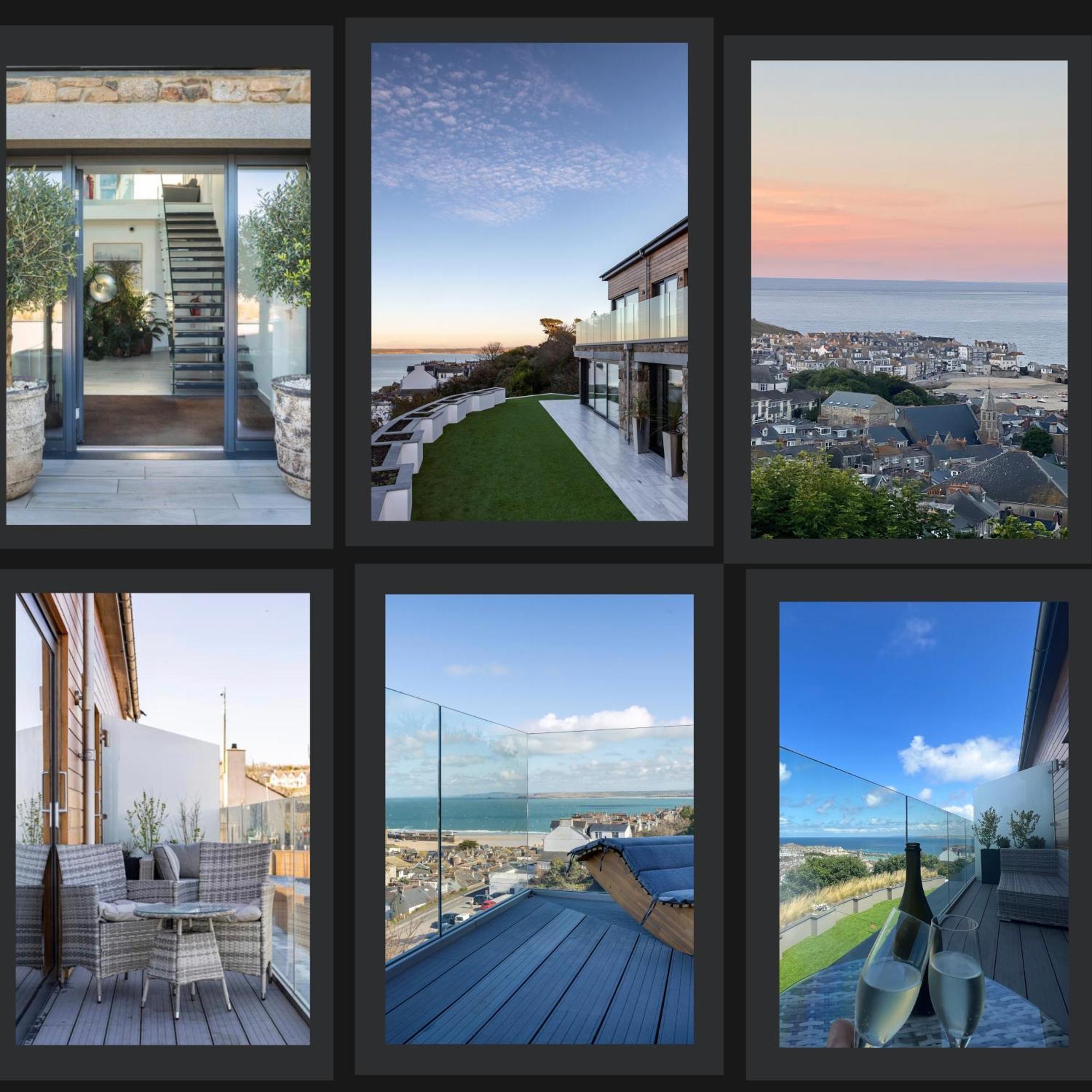 Uno St Ives - Luxury Serviced Accommodation Luaran gambar