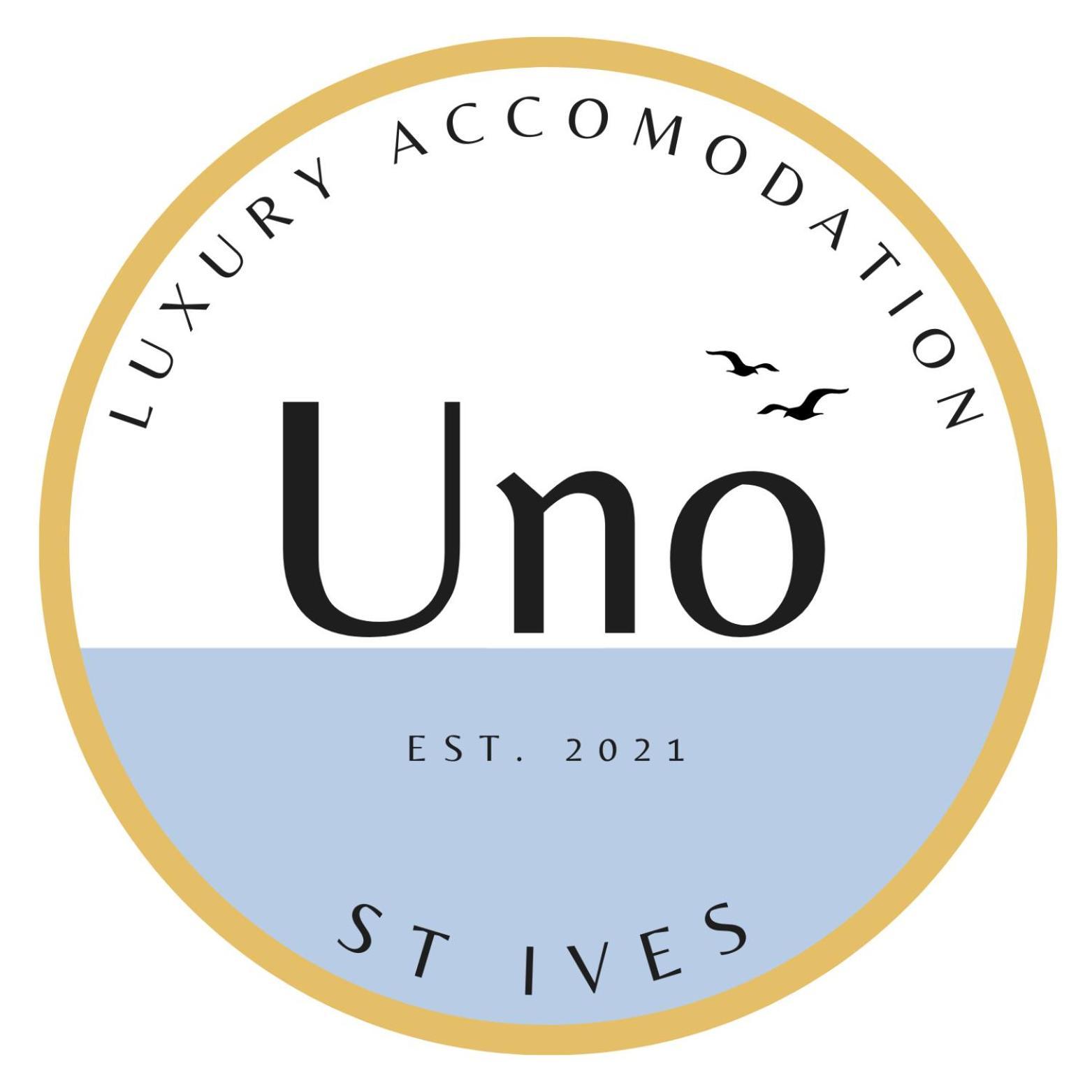 Uno - St Ives Apartment Luaran gambar