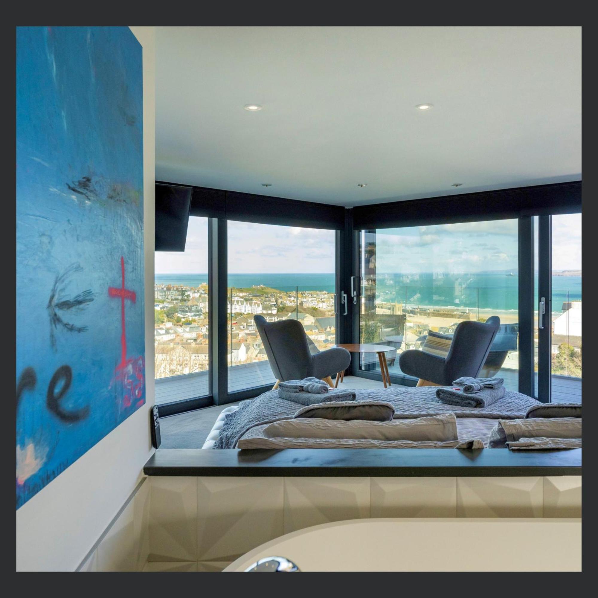 Uno St Ives - Luxury Serviced Accommodation Luaran gambar