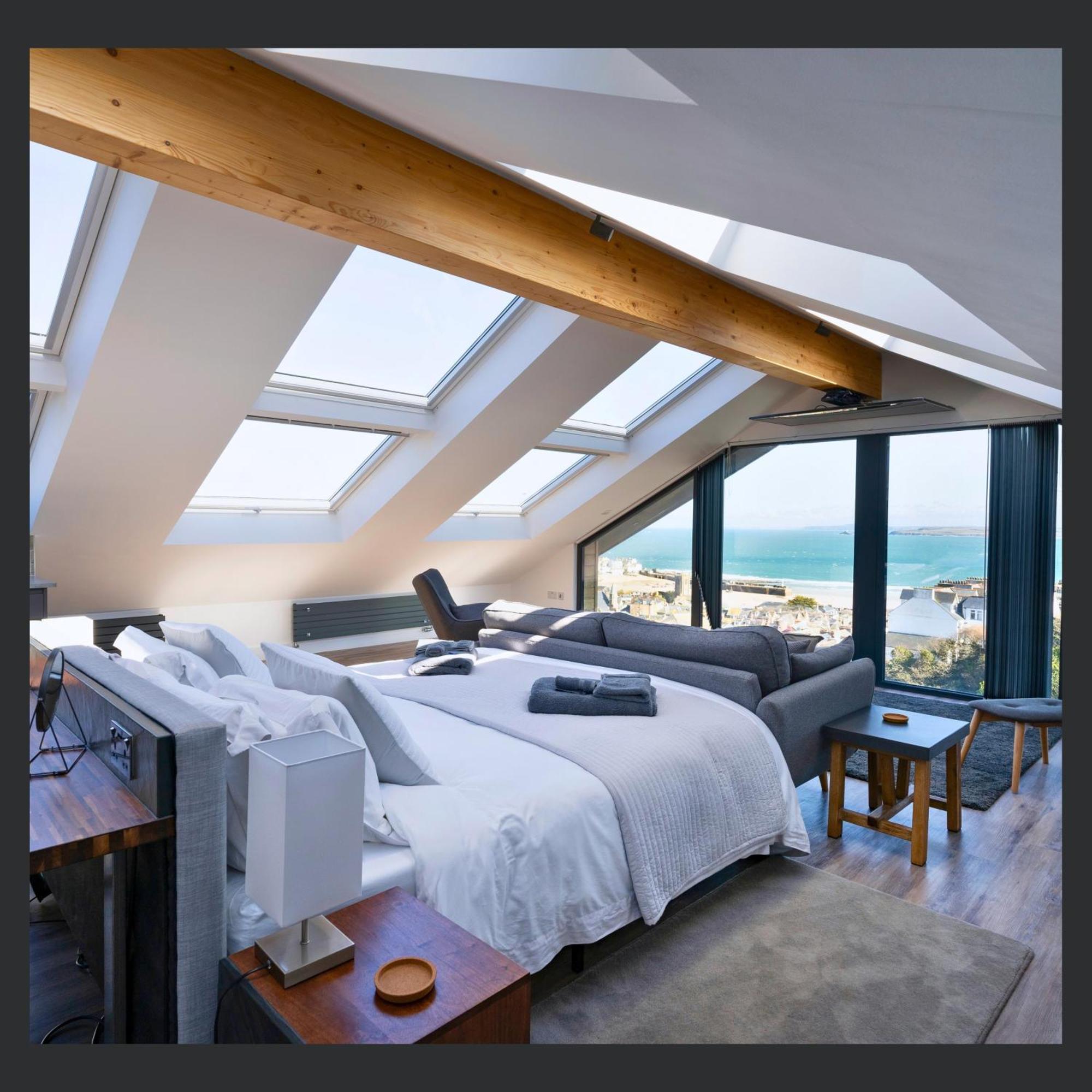 Uno St Ives - Luxury Serviced Accommodation Luaran gambar