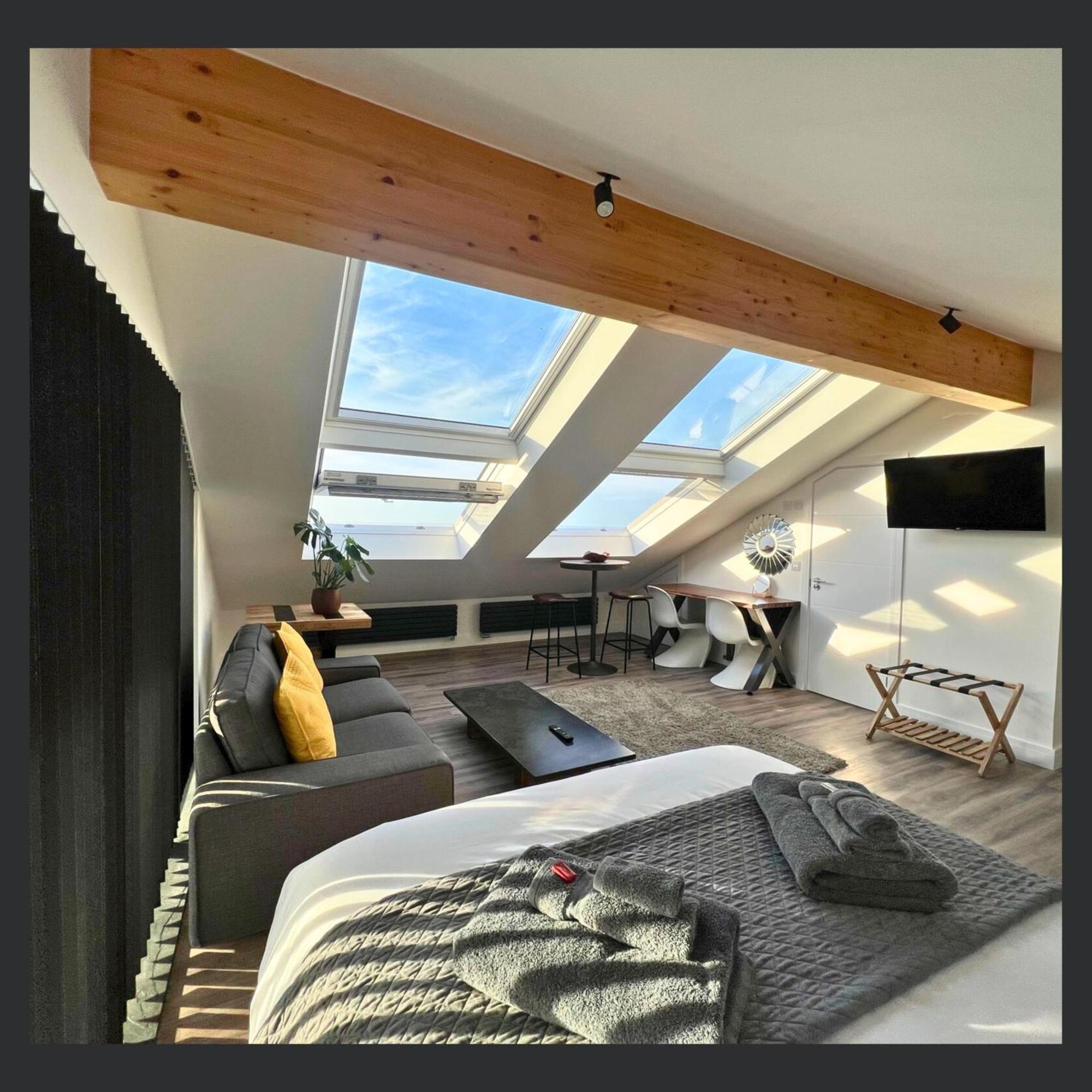 Uno St Ives - Luxury Serviced Accommodation Luaran gambar