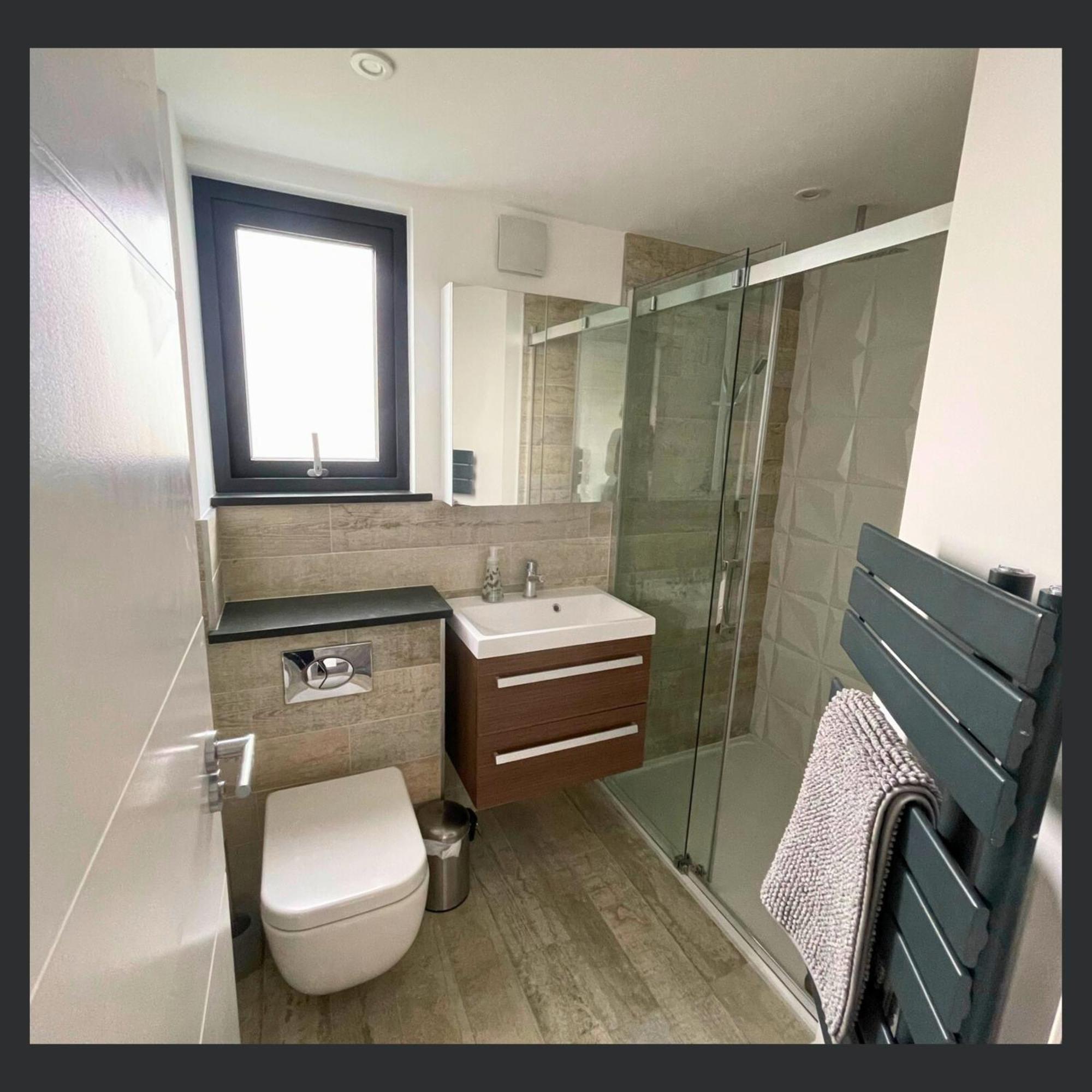 Uno St Ives - Luxury Serviced Accommodation Bilik gambar