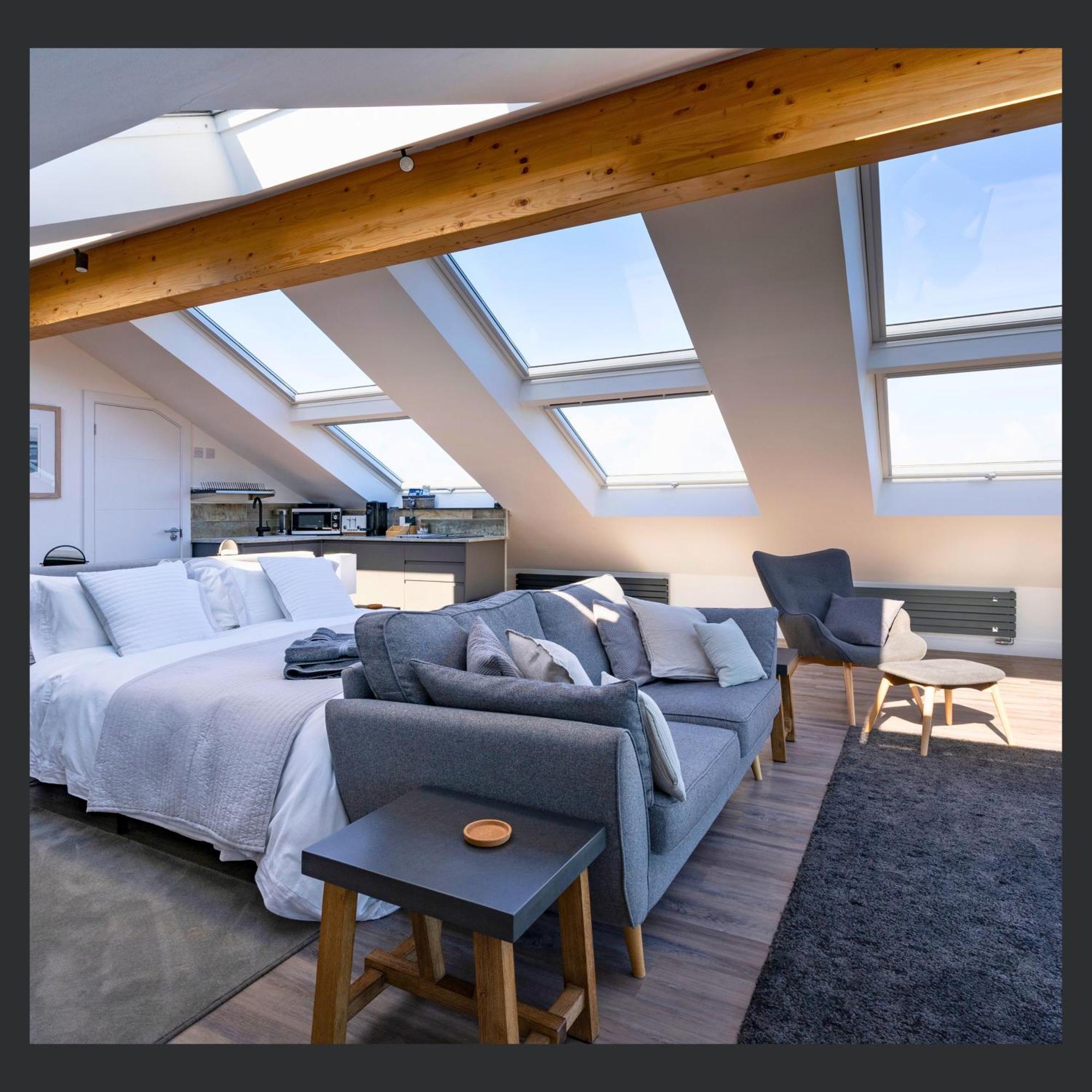 Uno St Ives - Luxury Serviced Accommodation Bilik gambar