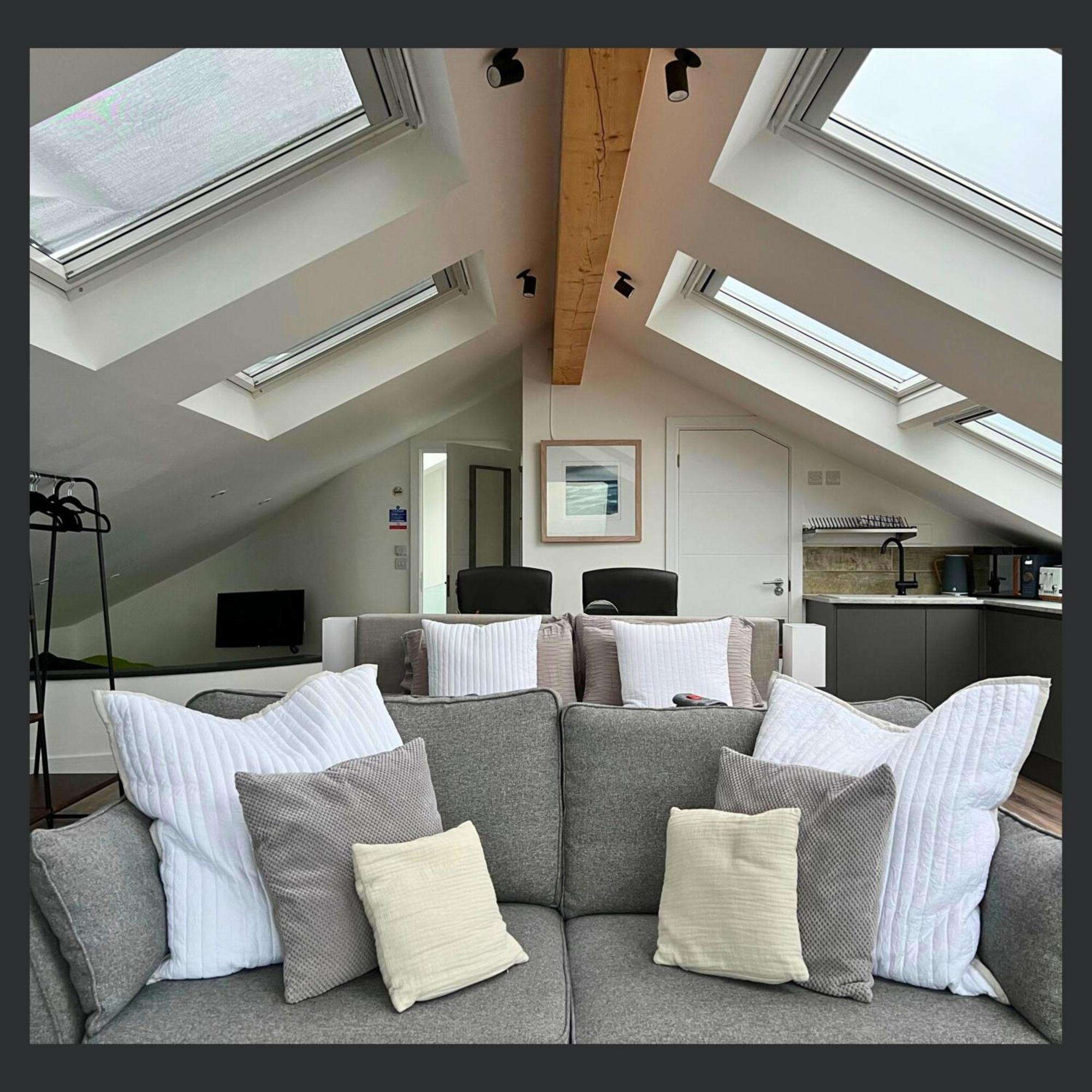 Uno St Ives - Luxury Serviced Accommodation Luaran gambar