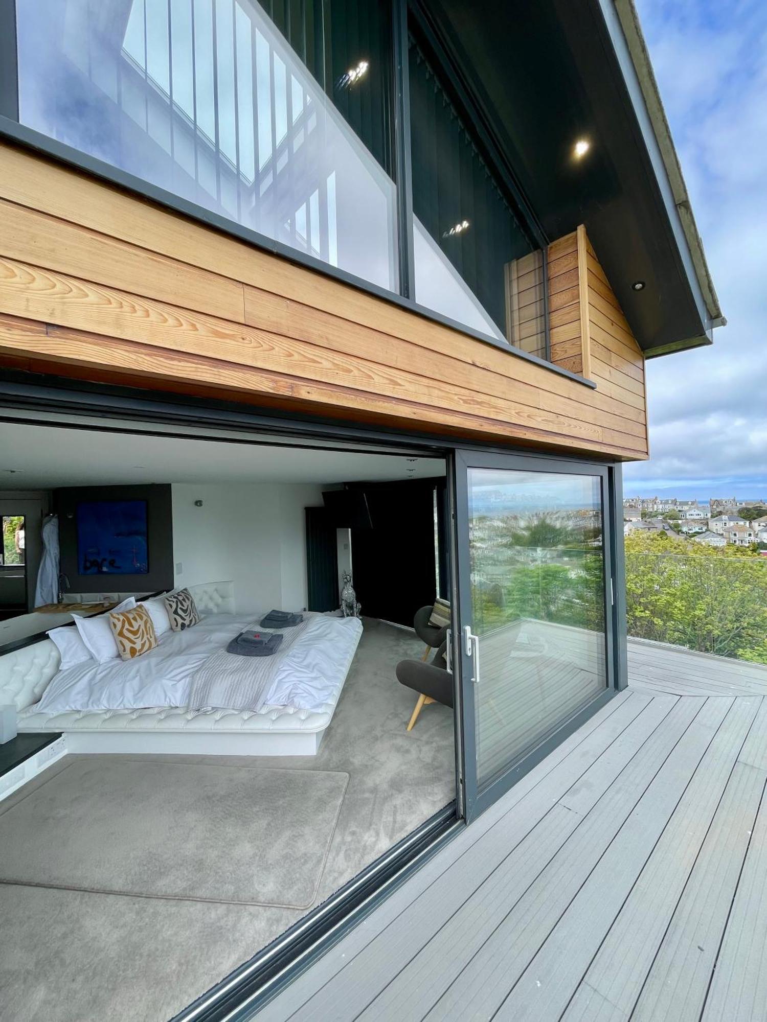 Uno St Ives - Luxury Serviced Accommodation Luaran gambar